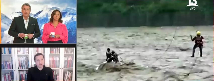 Climatólogo asegura que la "ebullición global" es un término erróneo para el calentamiento del planeta