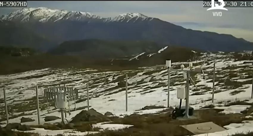 "Es una condición que preocupa": Cordillera está registrando hasta 40°