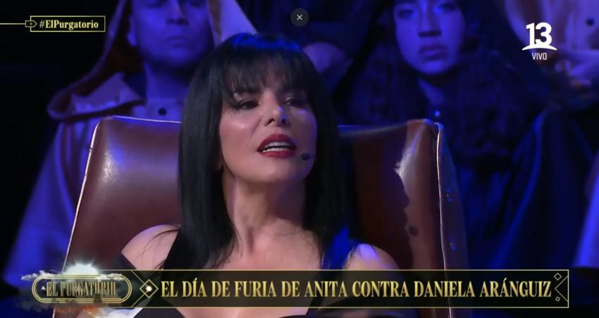 "Me ha tratado mal por años": Anita Alvarado disparó con todo contra Daniela Aránguiz