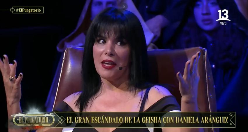 "No le sabía el nombre": Anita Alvarado negó infidelidad con padre del Mago Valdivia