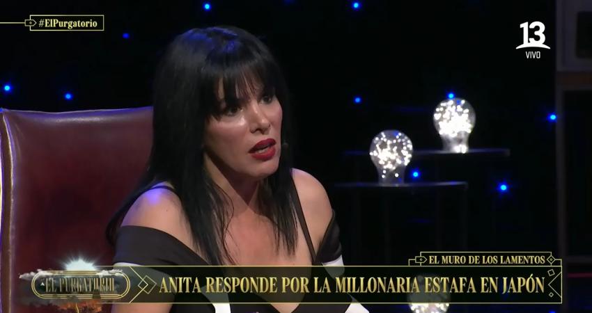 "Nunca me enamoré de él": Anita Alvarado recalcó que jamás sintió algo por su marido japonés