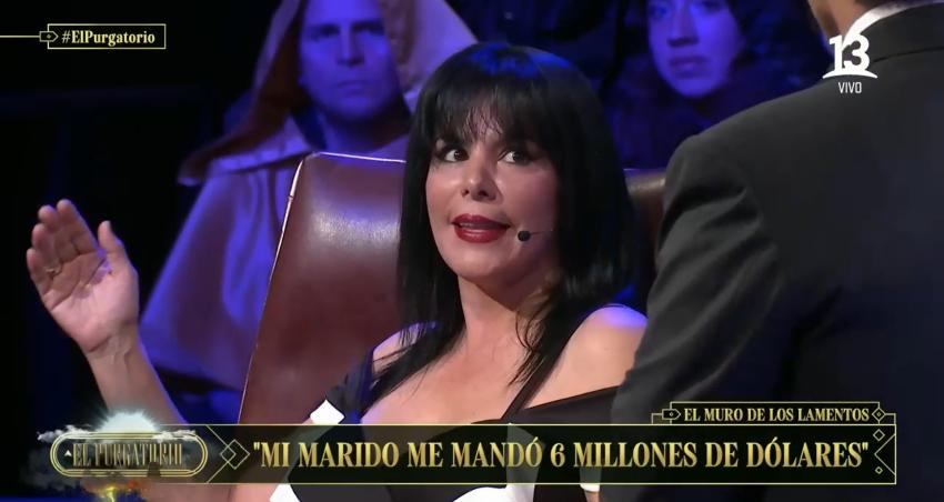 &amp;quot;Para no ser nunca más...&amp;quot;: Anita Alvarado reveló por qué ejerció la ...