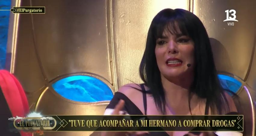 "Bien muerto está": Anita Alvarado habló del fallecimiento de su hermano por uso de drogas 