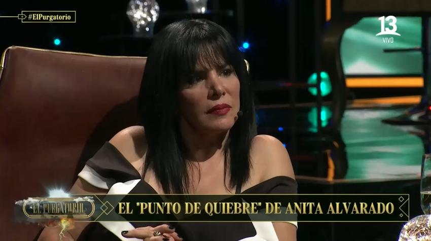 Anita Alvarado aseguró que no conocía las estafas Yuji Chida
