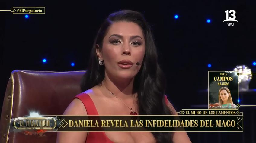 Daniela Aránguiz reveló la infidelidad de Jorge Valdivia que más le dolió