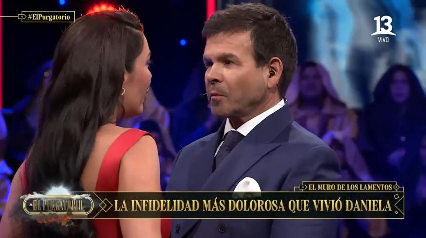 "No se me va a olvidar nunca": Daniela Aránguiz agradeció a Nacho Gutiérrez por su apoyo 