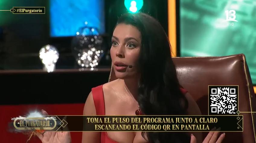 Daniela Aránguiz revela que estuvo a punto de no casarse con Jorge Valdivia: "Le dije al chofer que se diera varias vueltas"