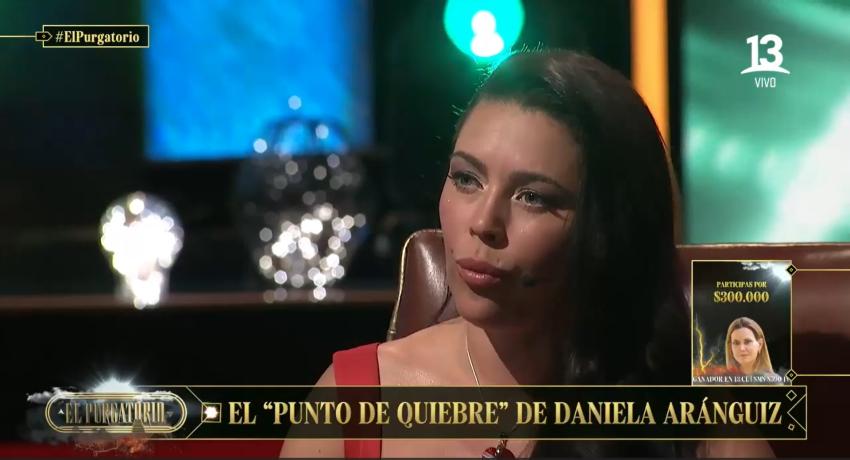 "Jorge nunca estuvo enamorado de mí": Daniela Aránguiz repasó su matrimonio con el "Mago"
