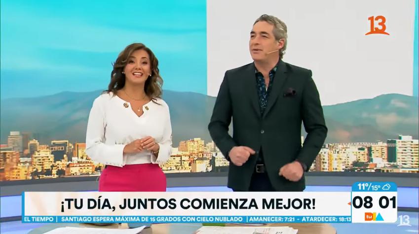 Tu Día / Capítulo del jueves 17 de agosto