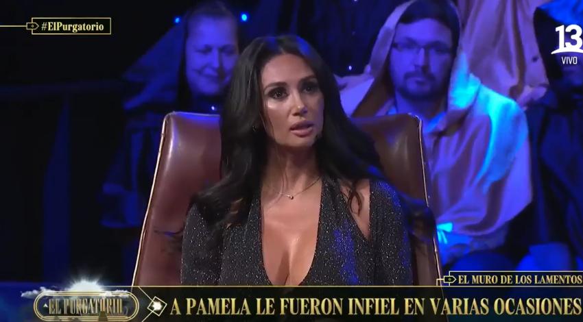 "Ese mismo día decidí separarme": Pamela Díaz reveló cómo descubrió a Manuel Neira con una "profesora de inglés"