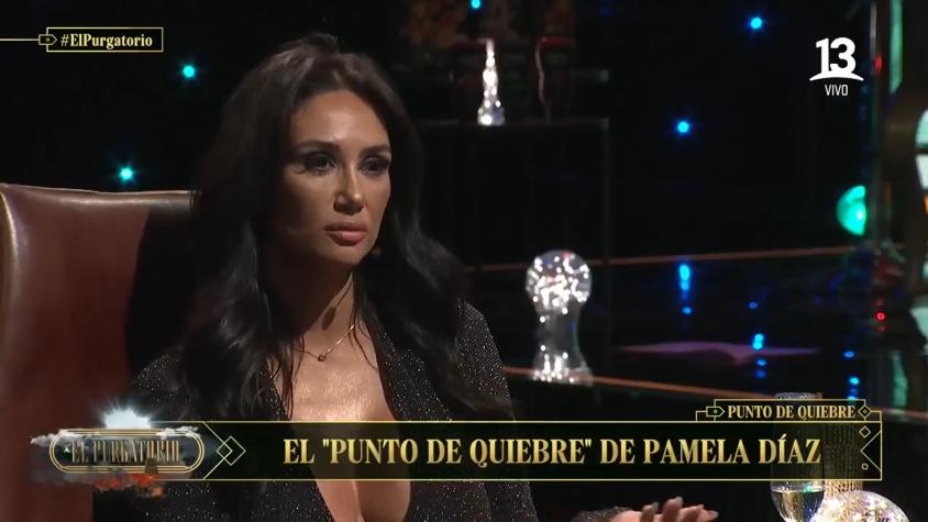 Pamela Díaz entregó su secreto para la vida: "Yo elijo ser feliz"