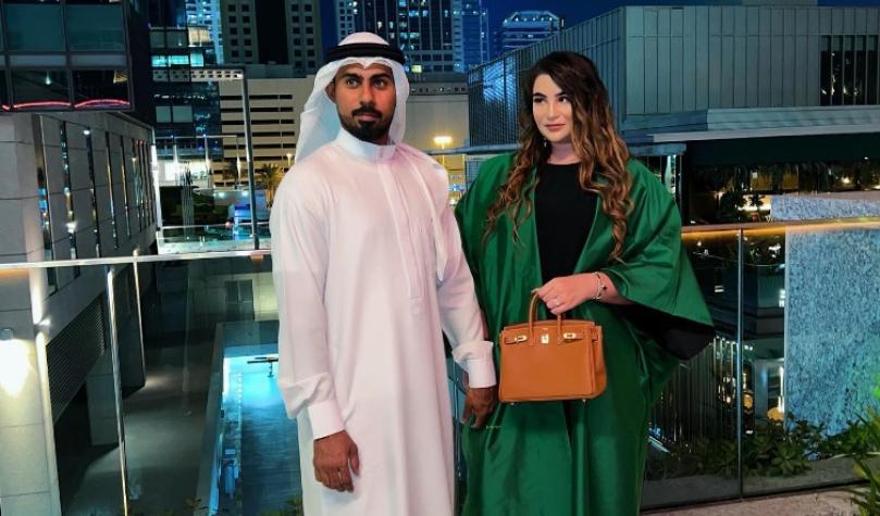 Mujer reveló estrictas condiciones que debe cumplir para casarse con multimillonario árabe