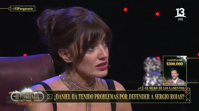 "No debería inventar información": Yamila Reyna arremetió sin filtros contra Sergio Rojas