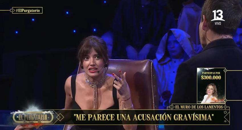 "Yo estoy donde estoy porque lo merezco": Yamila Reyna respondió a graves acusaciones de Raquel Argandoña