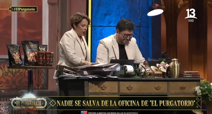 Chiqui y Luis repasaron las polémicas de Yamila Reyna y Daniel Fuenzalida en divertida rutina