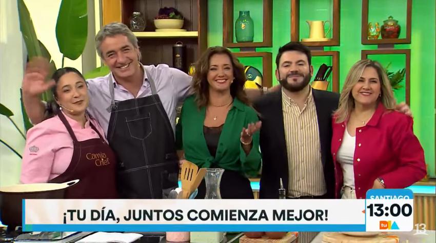 Tu Día / Capítulo del lunes 28 de agosto