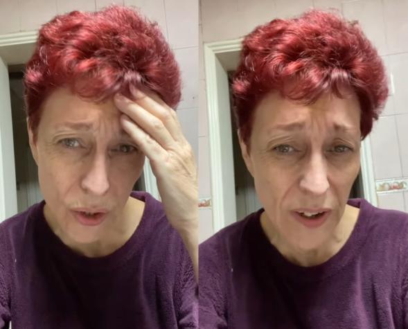 El desgarrador mensaje de Carolina Herrera tras robo de vehículo: "Se han ensañado con nosotros"