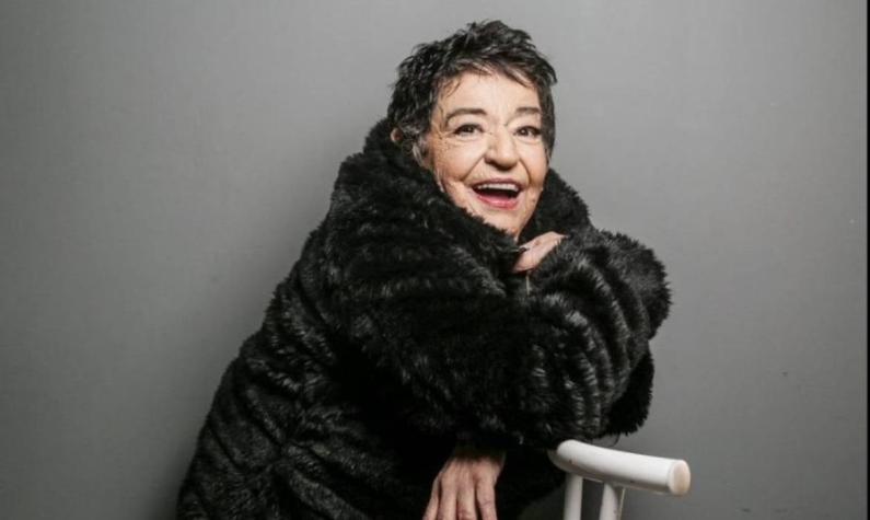 "Ya está con nosotros": cercanos a Cecilia, La Incomparable, dan importante noticia