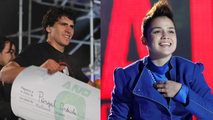 Imparables: Los mejores competidores de los reality shows