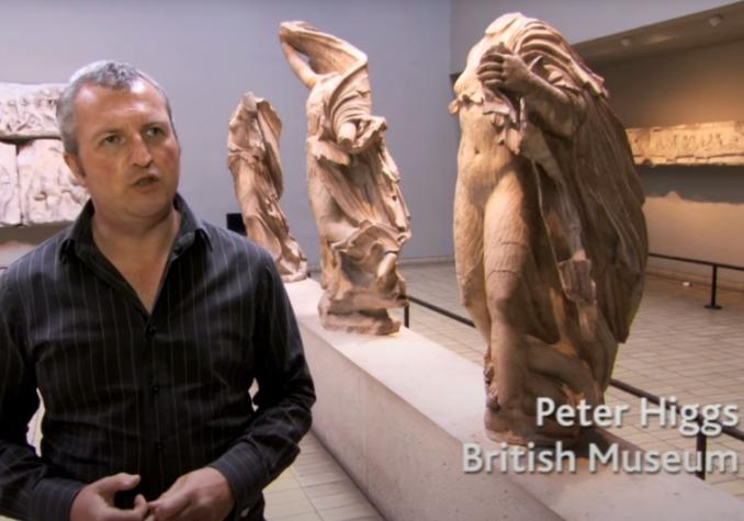 Insólito: Ladrón del Museo Británico sería un prestigioso conservador que trabajó 30 años allí