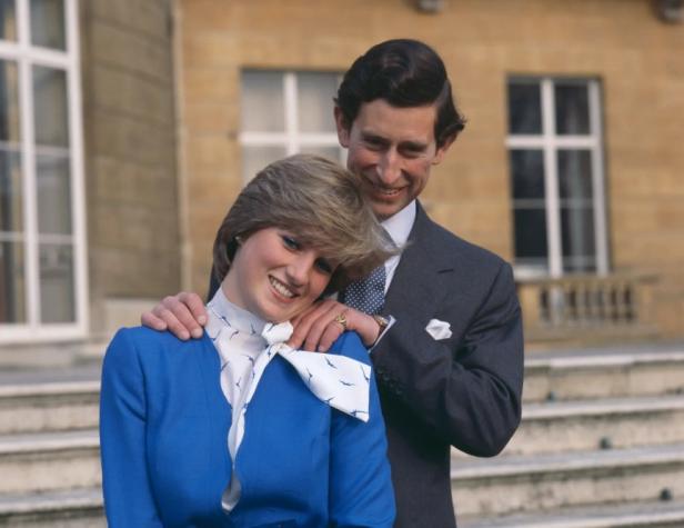 La fría pregunta que habría hecho Carlos III al enterarse de la muerte de Diana