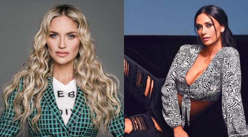 Kenita Larraín está lista para reencontrarse con Pamela Díaz en “El Purgatorio”