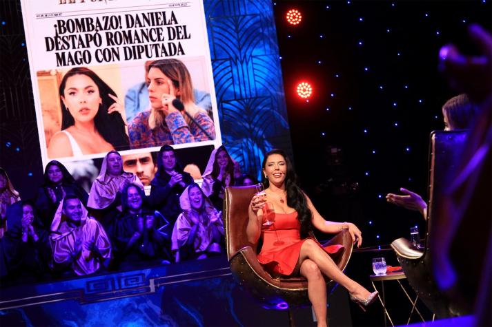 Daniela Aránguiz se enteró por Instagram del romance entre Jorge Valdivia y Maite Orsini