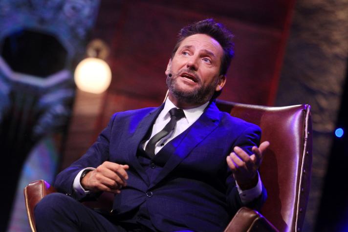 “Mis papás sufrieron mucho": Daniel Fuenzalida sobre los momentos más complejos de su adicción a las drogas