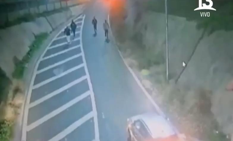 Conductor es asesinado a tiros tras impedir encerrona en la Autopista Central