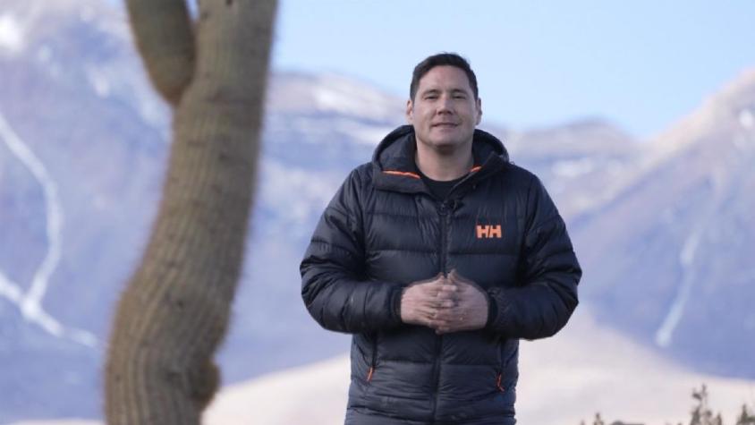 Pancho Saavedra presenta a embajadora e himno de Teletón 2023 conmemorando el día del niño y de la niña