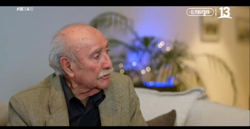 Fernando Farías evidencia cómo conoció a su señora