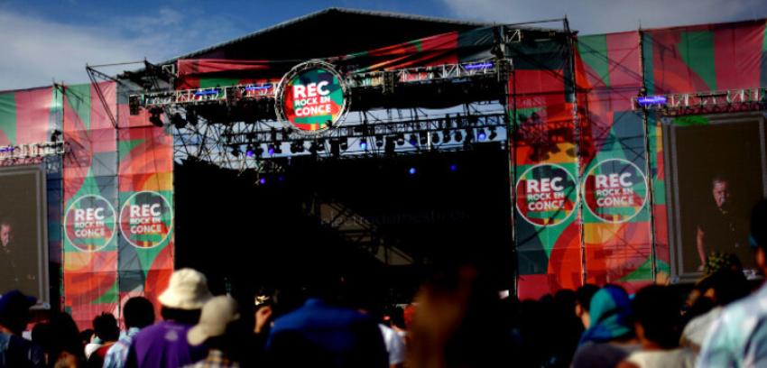 REC 2023 anuncia su line up completo: Así será el festival gratuito más grande de Chile