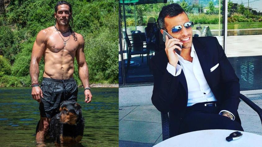 7 galanes que han dejado los reality shows de Canal 13