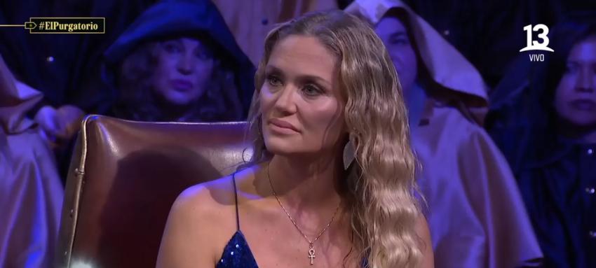 “Situaciones físicas y psicológicas de maltrato”: Kenita Larraín recordó su relación con Zamorano