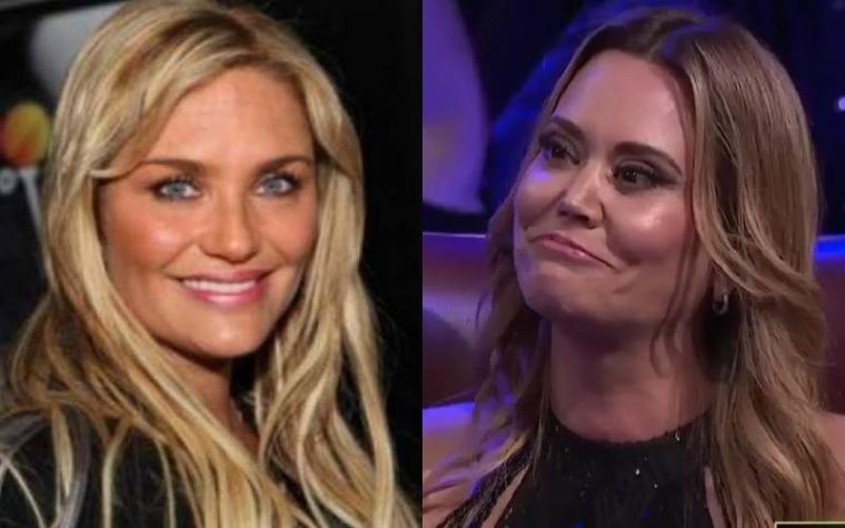 “Siempre fue la mosquita muerta”: Daniella Campos disparó en contra de Kenita Larraín