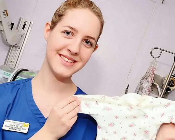 Enfermera británica recibió cadena perpetua por matar a siete recién nacidos