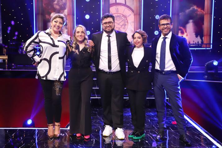 "Una montaña rusa de emociones": Así fue el lanzamiento de "El Purgatorio" 