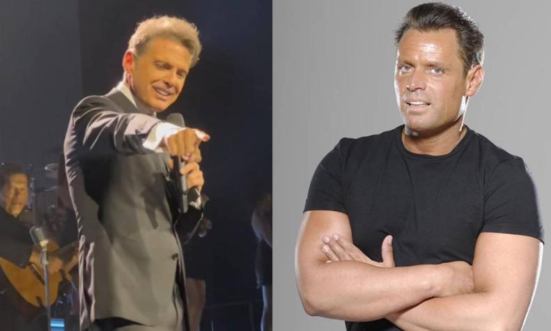 ¡Se supo todo! Doble de Luis Miguel revela que lo suplantó en concierto en Argentina