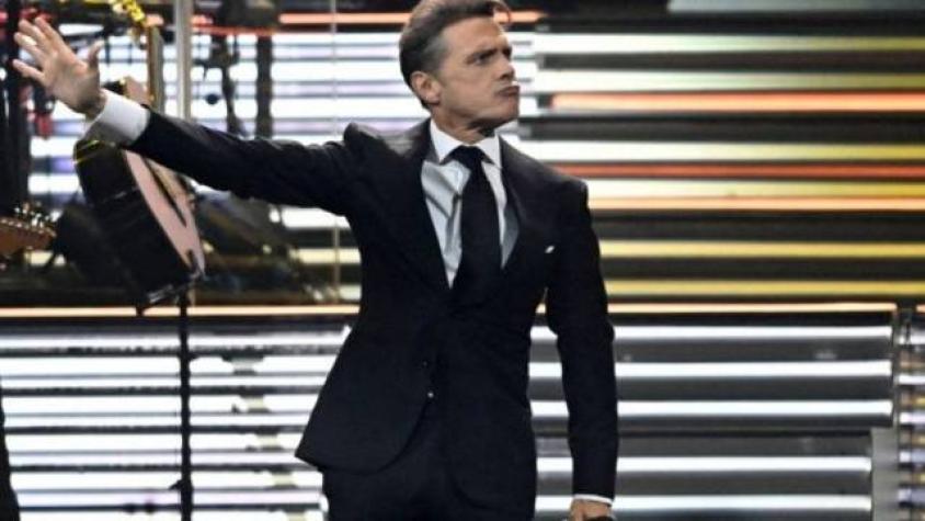 “Parecía karaoke”: Fans de Luis Miguel apuntan a dificultades para cantar durante segundo show