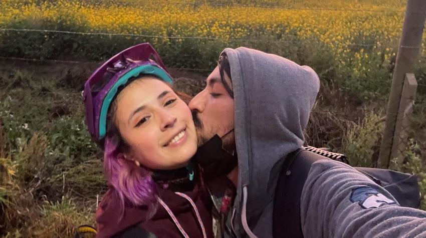 "DimeNacho", pareja de "Marurockets", dedica emotivo mensaje tras su fallecimiento