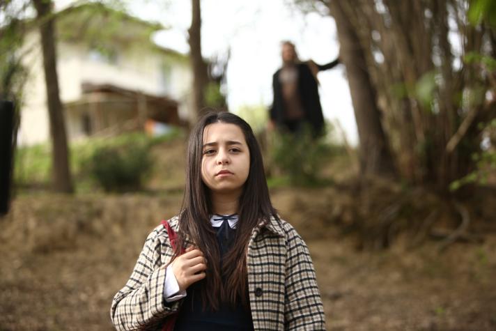 Beren Gökyildiz, actriz protagonista de "Melissa", habló sobre Chile: "Me encantaría ir"