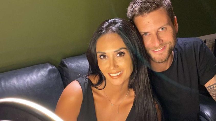 ¿Por qué terminaron Pamela Díaz y Jean Philippe Cretton?