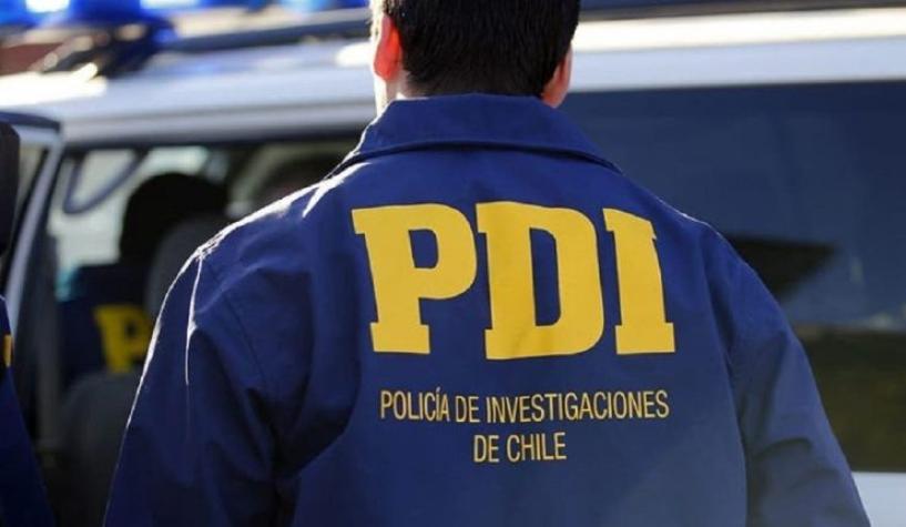 PDI detuvo a padre prófugo: Debía casi $15 millones en pensión de alimentos