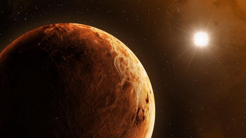 Científica de la NASA cree que es posible que los extraterrestres se escondan en Venus