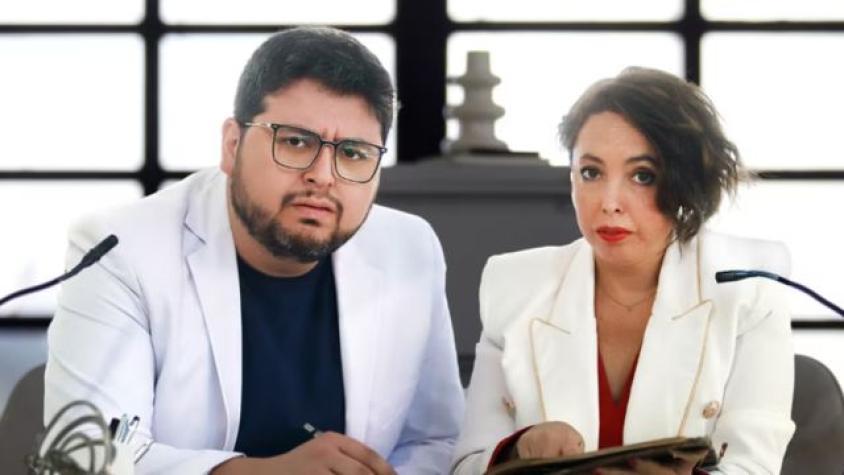 Luis Slimming revela cómo el humor le ayudó a enfrentar el bullying: “Es un método de defensa al final de todo”