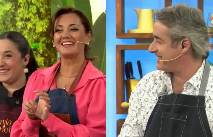 "Le encanta romper los huevos": Priscilla Vargas no tuvo compasión con Repenning