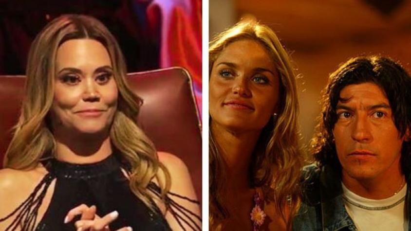 Daniella Campos asegura que Kenita Larraín le fue infiel a Iván Zamorano