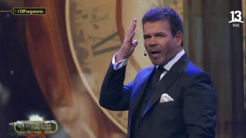 Así fue el gran debut de Nacho Gutiérrez en 'El Purgatorio'