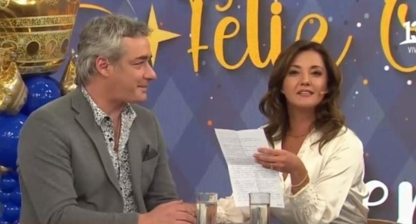 "Envejecer juntos...": Priscilla Vargas emociona a Repenning con carta en su cumpleaños