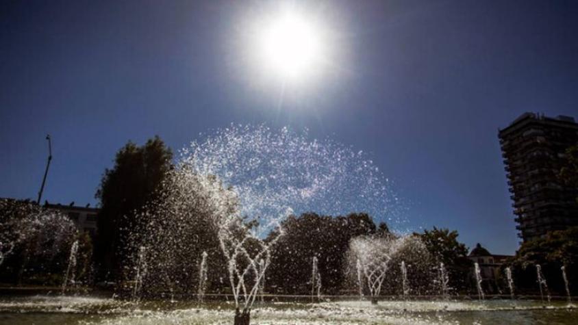 Siguen las temperaturas extremas: Vicuña alcanzó los 38,7° este martes
